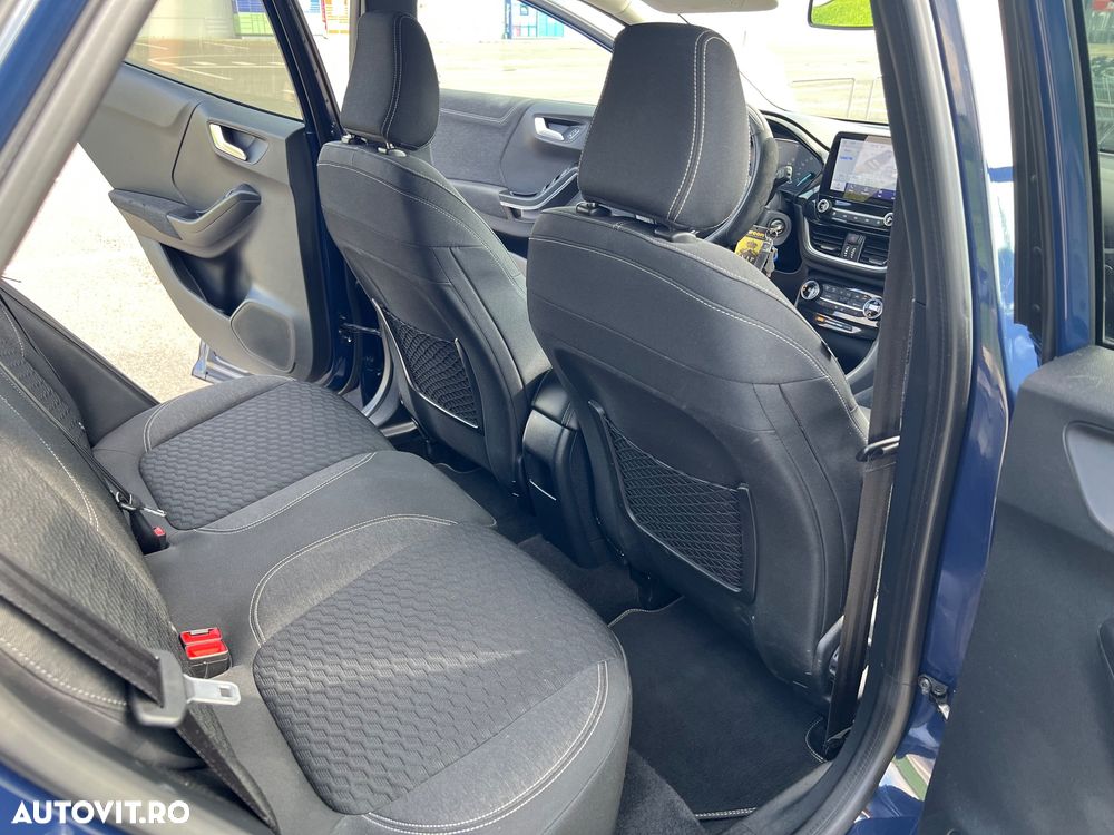 Ford Puma 1.0 EcoBoost Aut. Titanium - 7