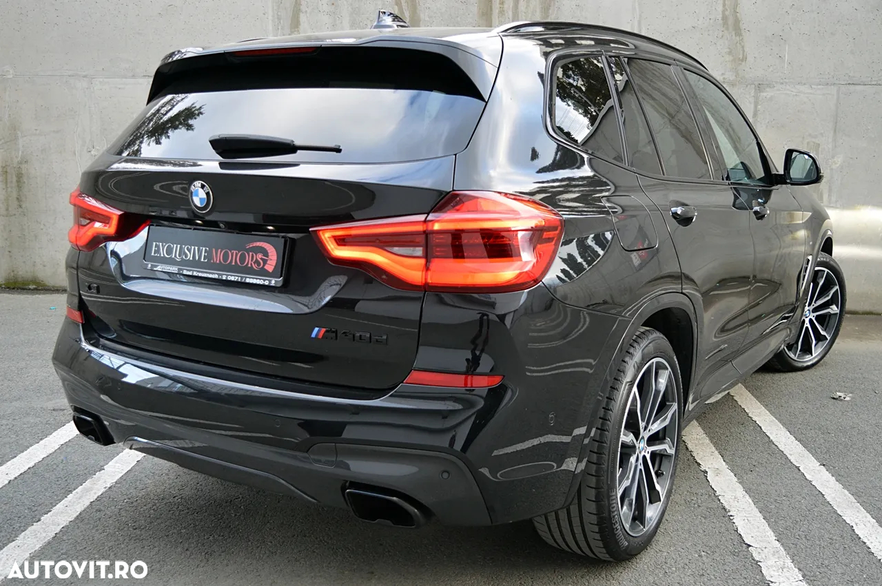 BMW X3 M M40d - 3
