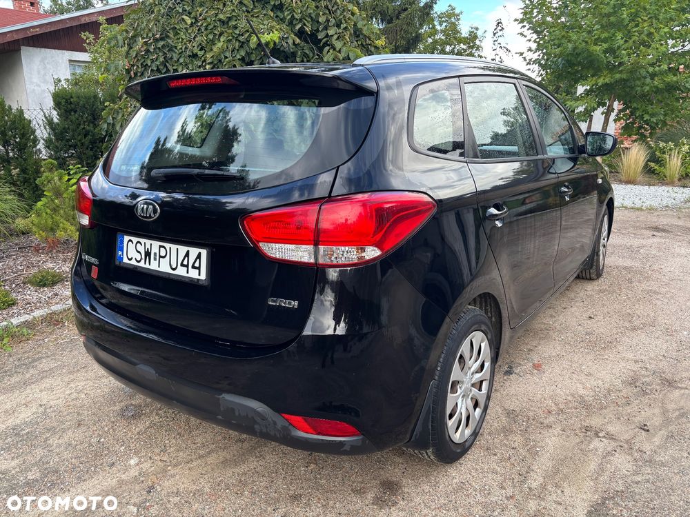 Kia Carens 1.7 CRDi M - 7