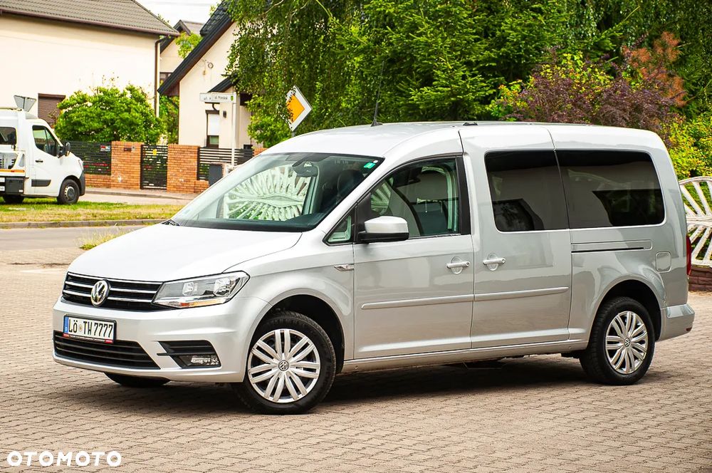 Volkswagen Caddy - 33