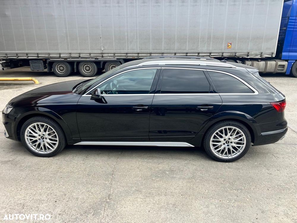 Audi A4 Limuzina 45 TFSI quattro S tronic MHEV Basic - 13