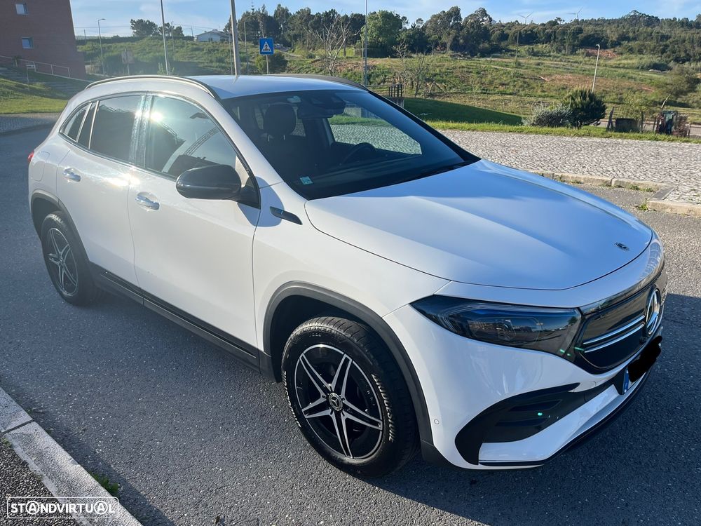 Mercedes-Benz EQA 250 AMG Line - 9