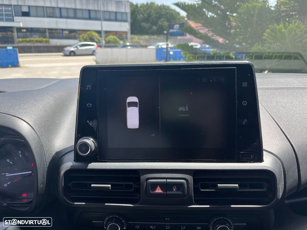 Citroën Berlingo 1.5 BlueHDi XL - 44