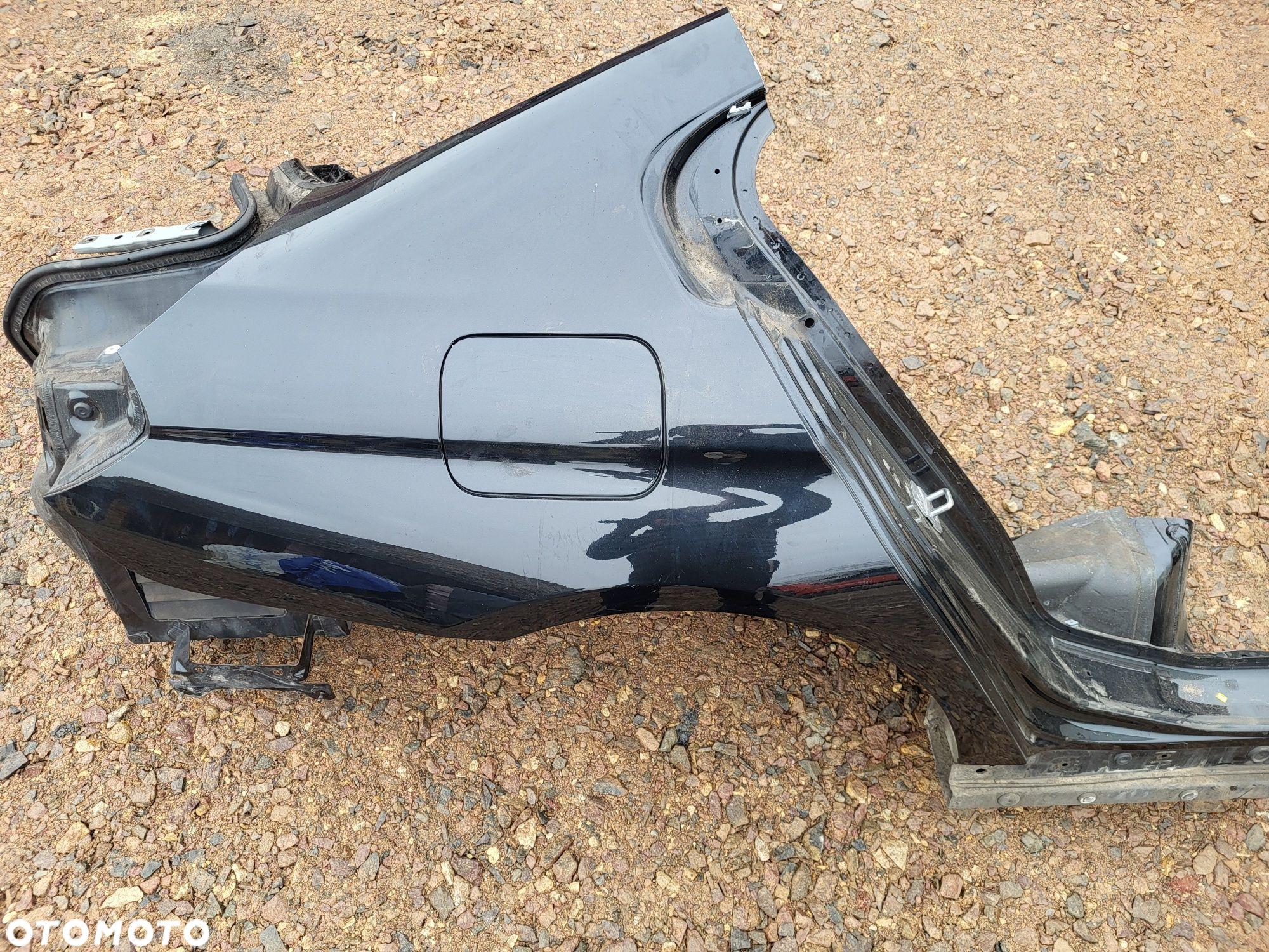 Błotnik Tył Prawy BMW 6 m6 f06 GranCoupe Ćwiartka - 7