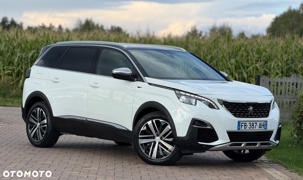 Peugeot 5008 - 18