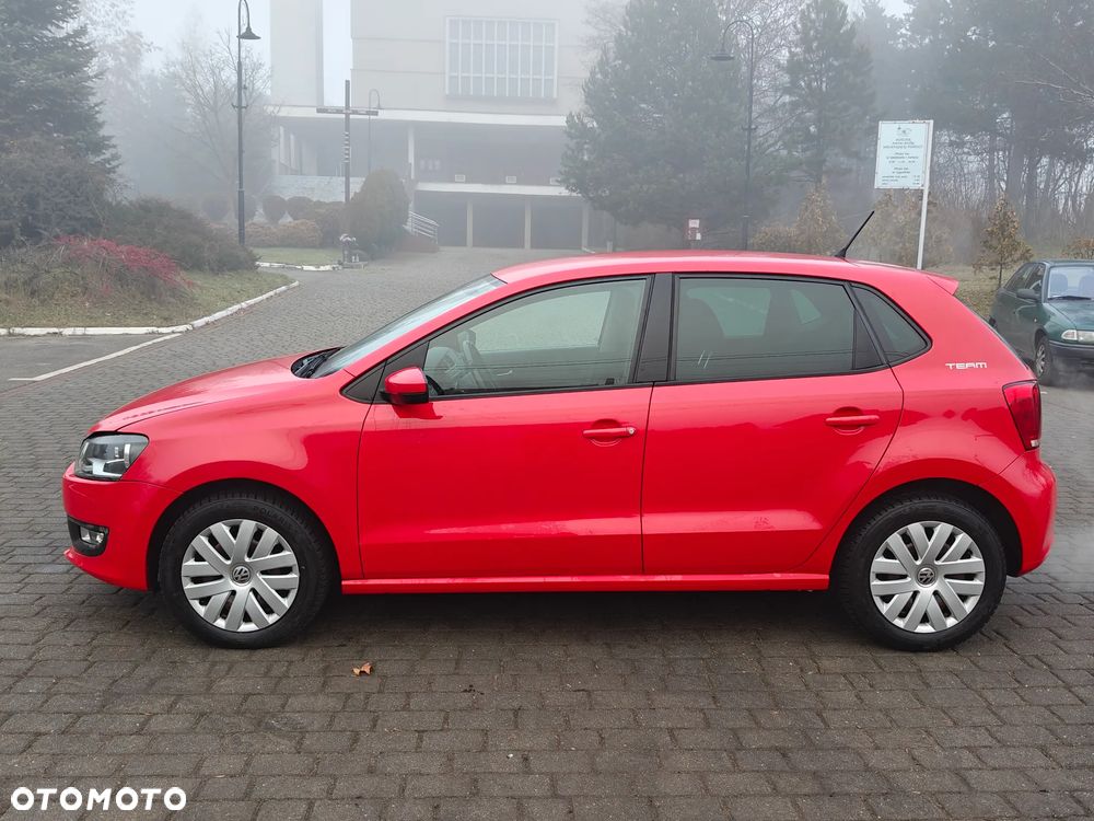 Volkswagen Polo 1.6 TDI Comfortline - 9