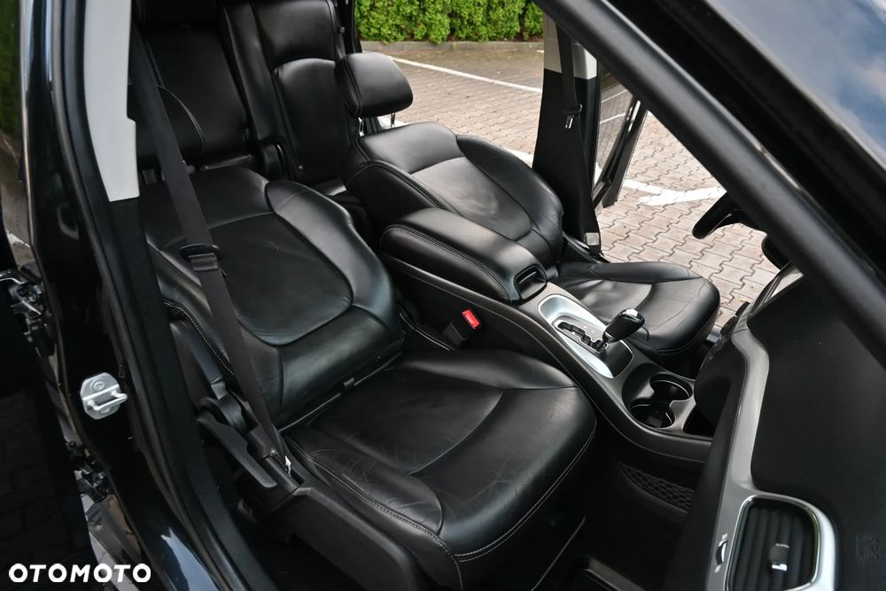 Fiat Freemont 2.0 Multijet 16V DPF Automatik Allrad Black Code - 24