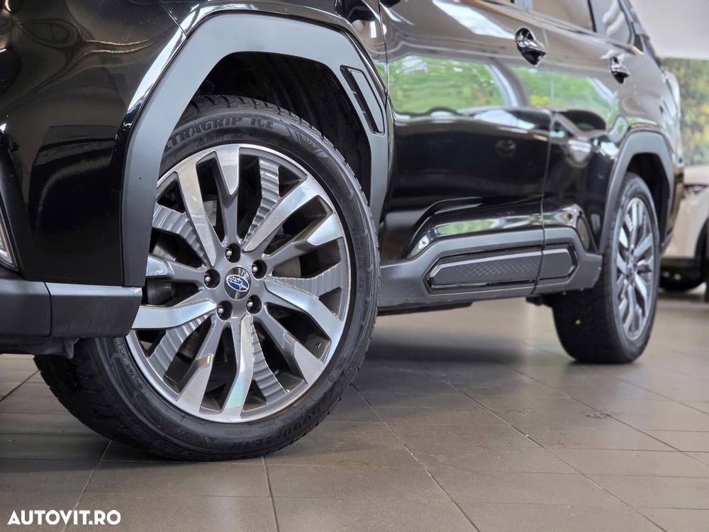 Subaru Forester 2.0 e-Boxer LinearTronic MHEV Premium - 5