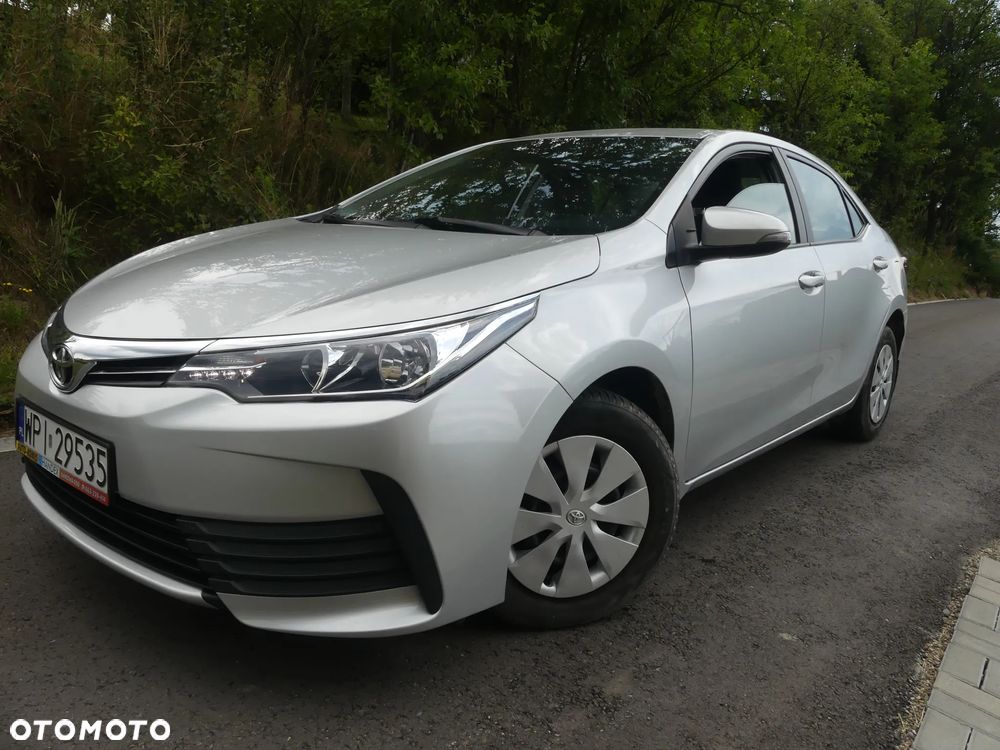 Toyota Corolla 1.33 Life - 2