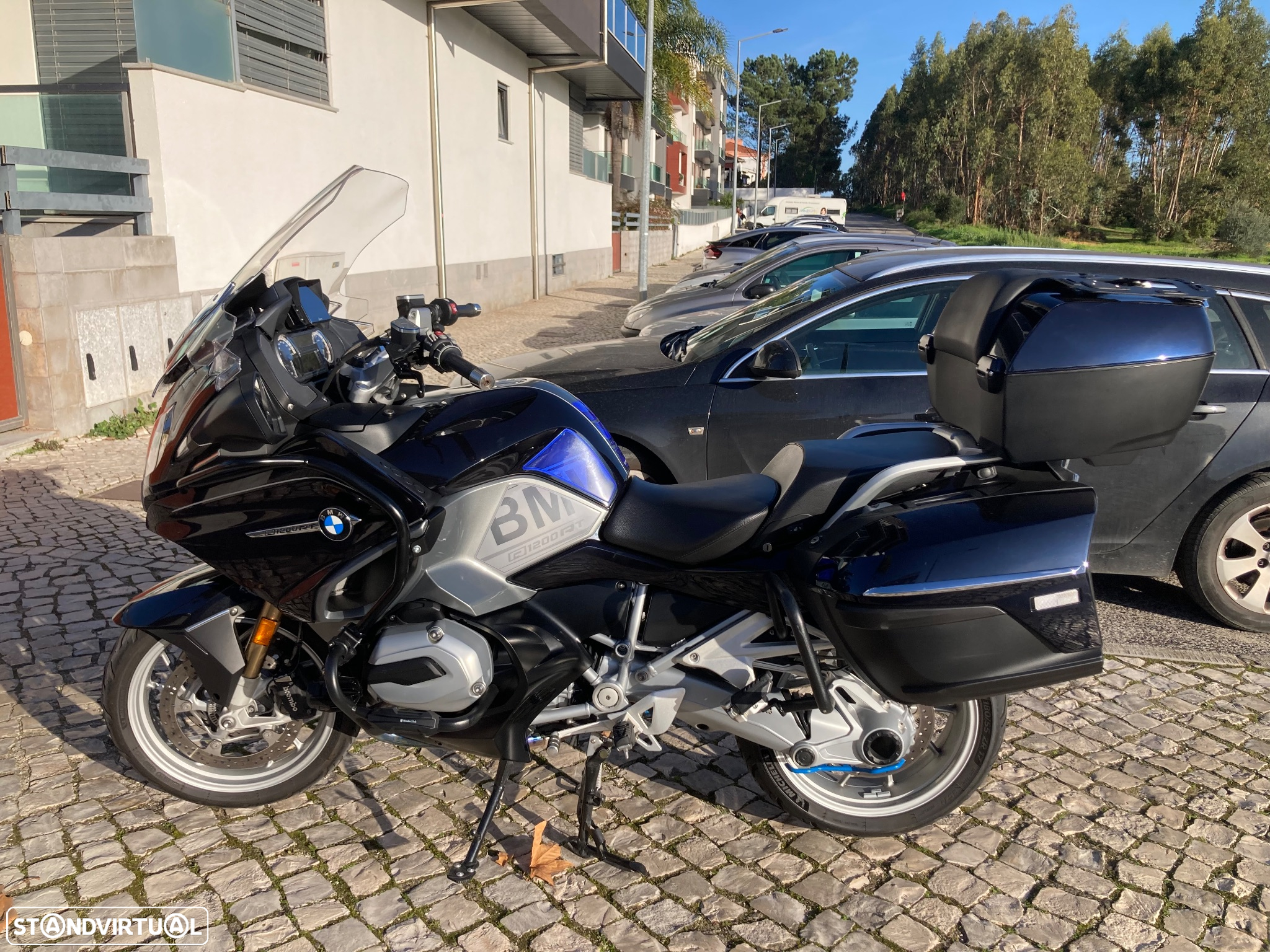 BMW R 1200 RT LC - 14
