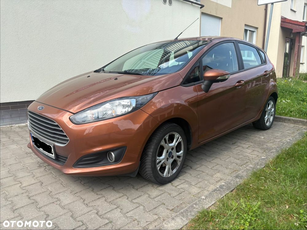 Ford Fiesta 1.0 EcoBoost Trend - 11