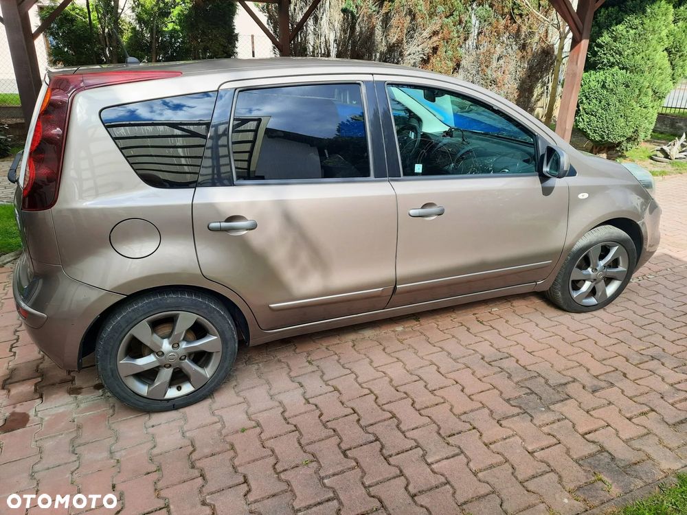 Nissan Note 1.4 I-Way - 1