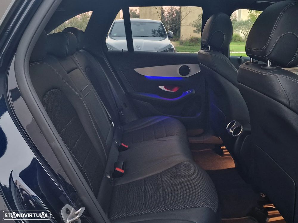 Mercedes-Benz GLC 300 de 4Matic 9G-TRONIC Exclusive - 15