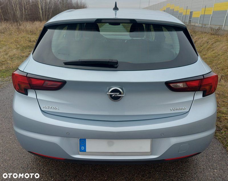 Opel Astra - 23