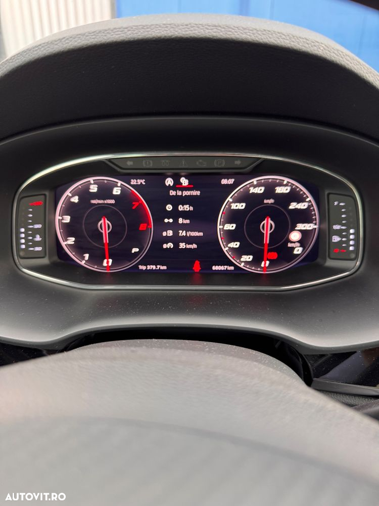 Cupra Ateca 2.0 TSI 4DRIVE DSG Limited Edition - 6