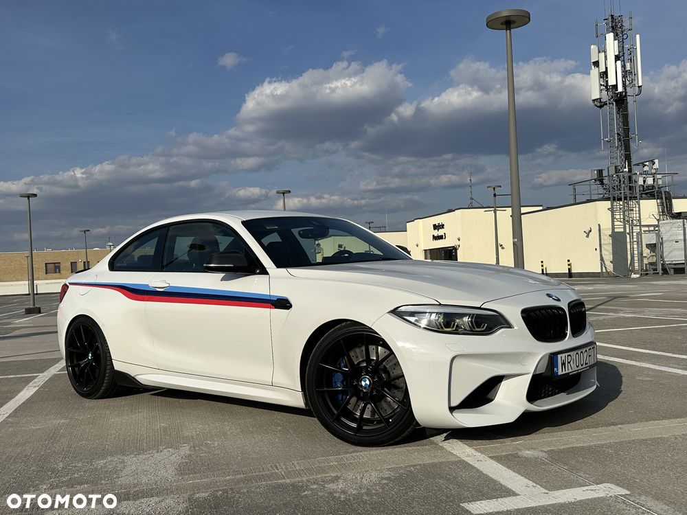 BMW M2 - 1