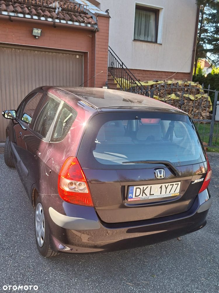 Honda Jazz - 3
