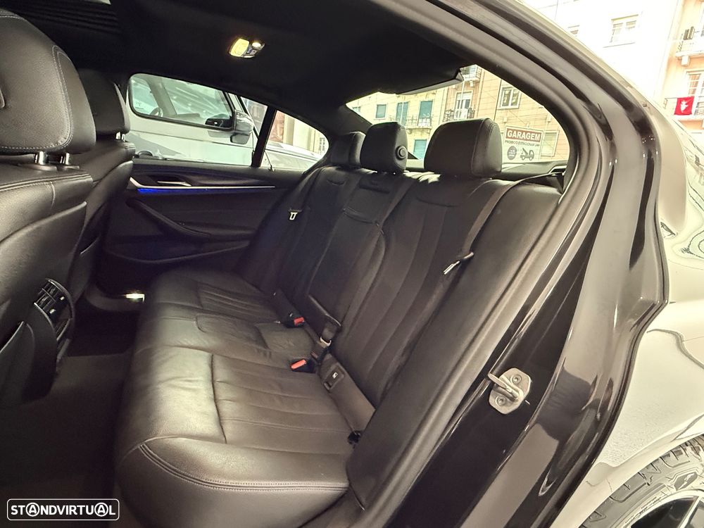 BMW 520 d Pack M Auto - 15
