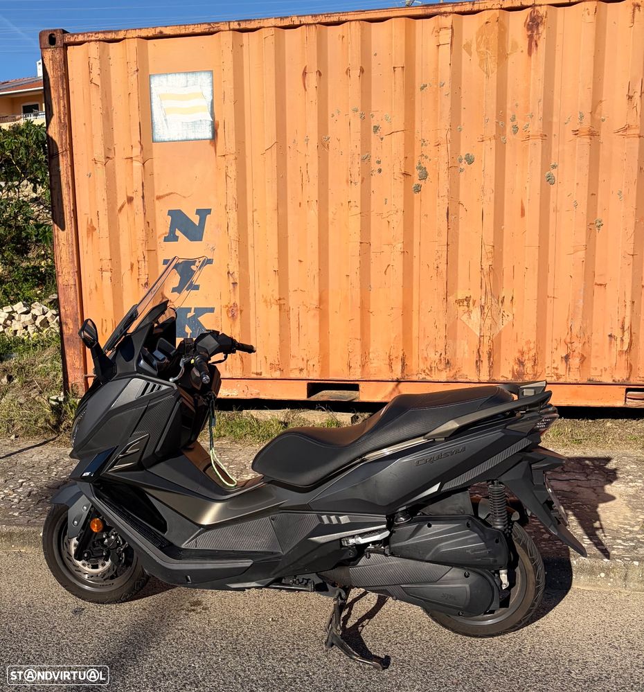 Sym Cruisym - 1