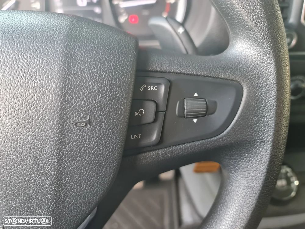 Peugeot EXPERT 2.0 HDI 180CV *AUTOMÁTICA *GPS *AC *CÂMERA - 33