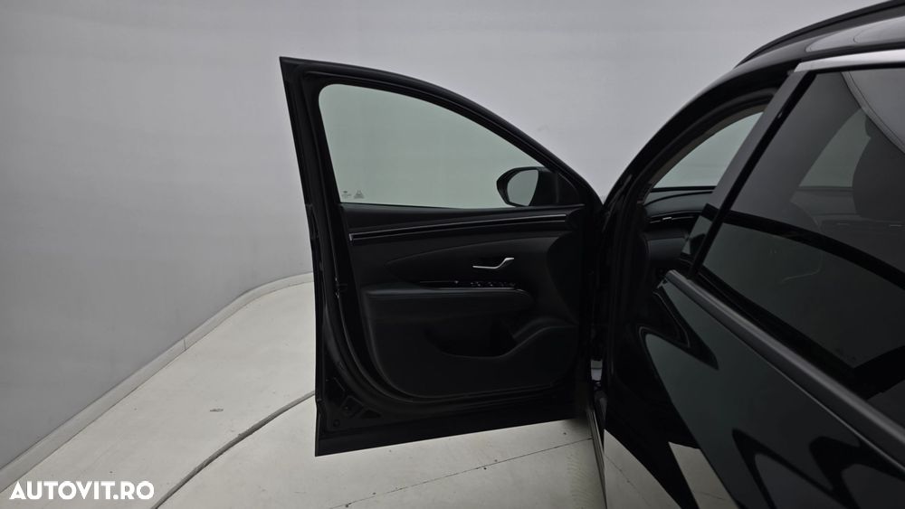 Hyundai Tucson - 10