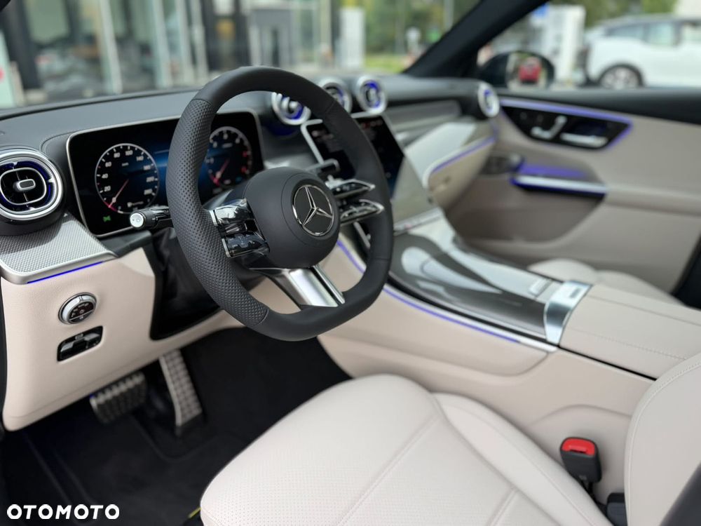 Mercedes-Benz GLC 220 d mHEV 4-Matic AMG Line - 18