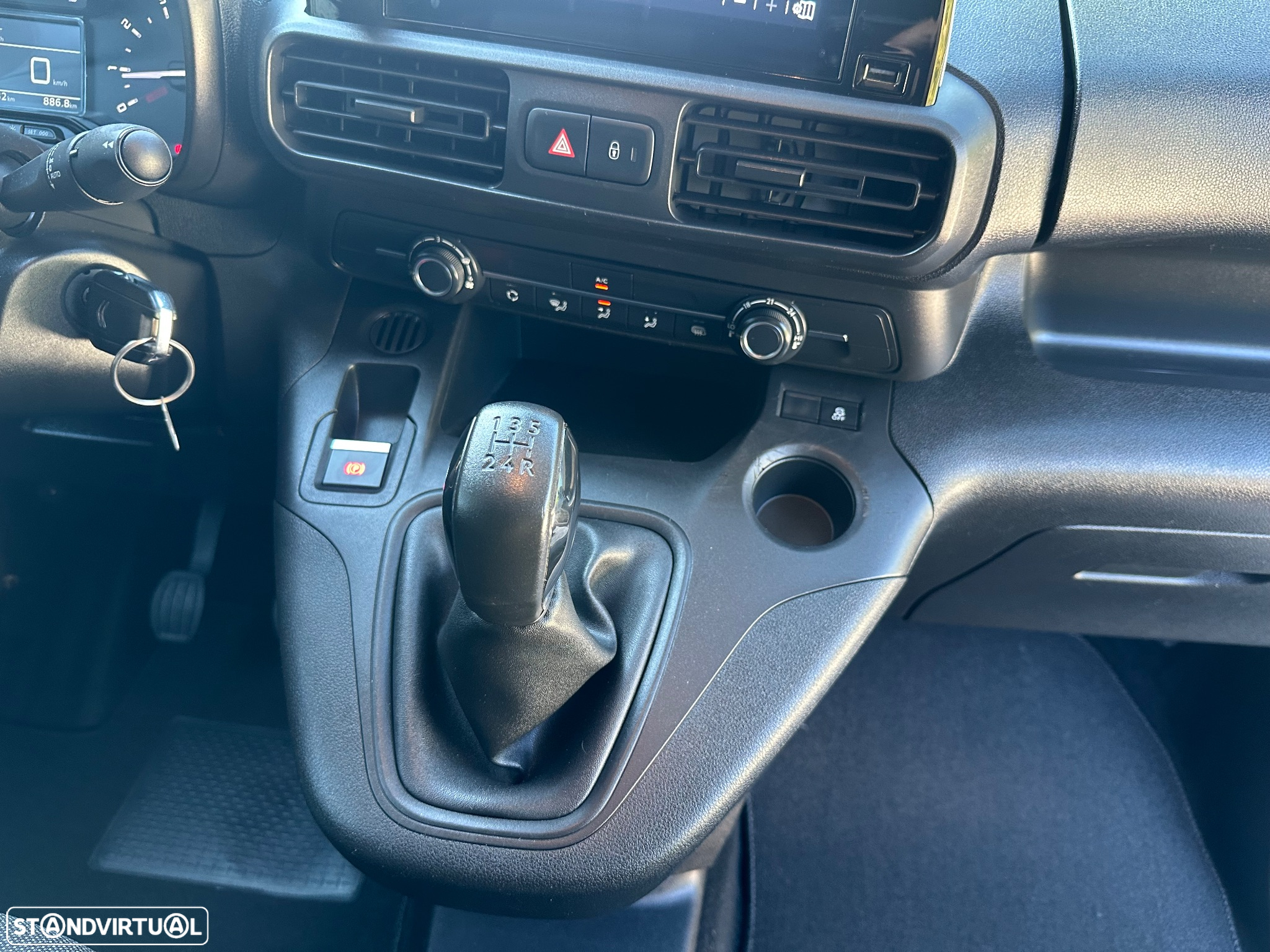 Citroën Berlingo 1.5hdi 3Lug - 17