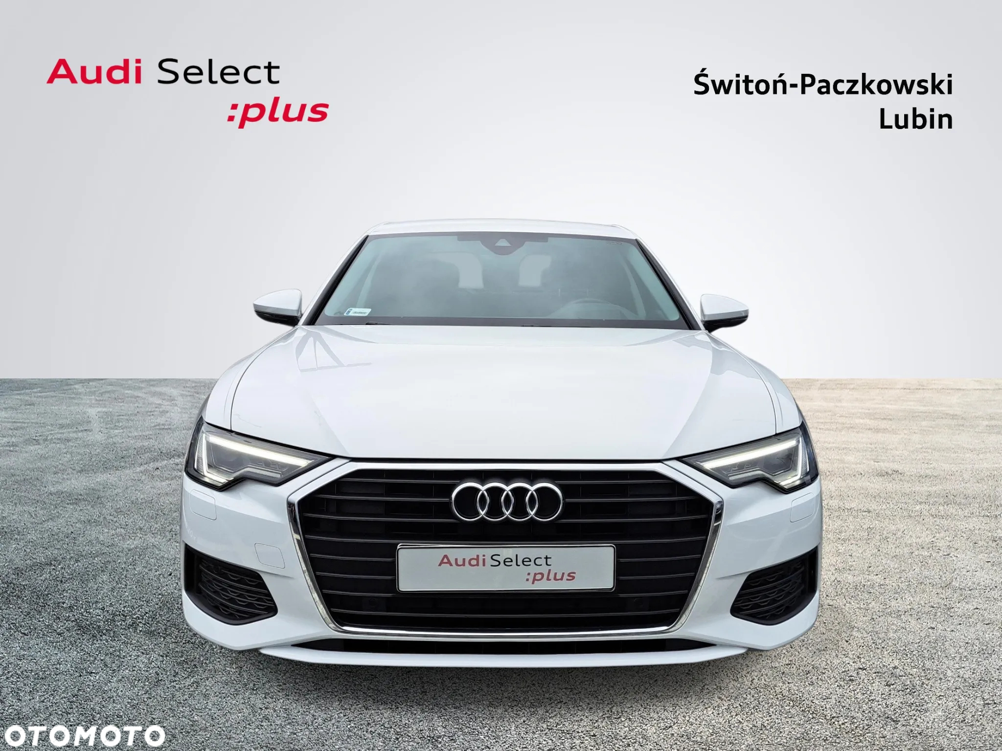 Audi A6 - 8