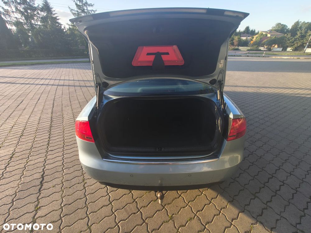 Audi A4 Avant 1.8 T - 11