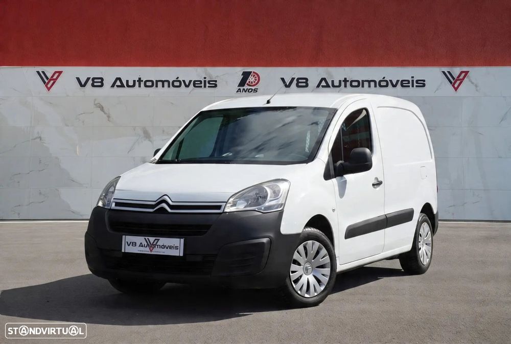 Citroën Berlingo 1.6 HDI Attraction - 1