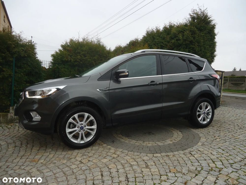 Ford Kuga 1.5 EcoBoost FWD Titanium ASS - 5