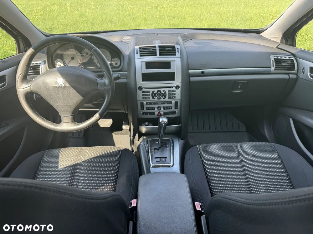 Peugeot 407 2.0 HDi Premium - 12
