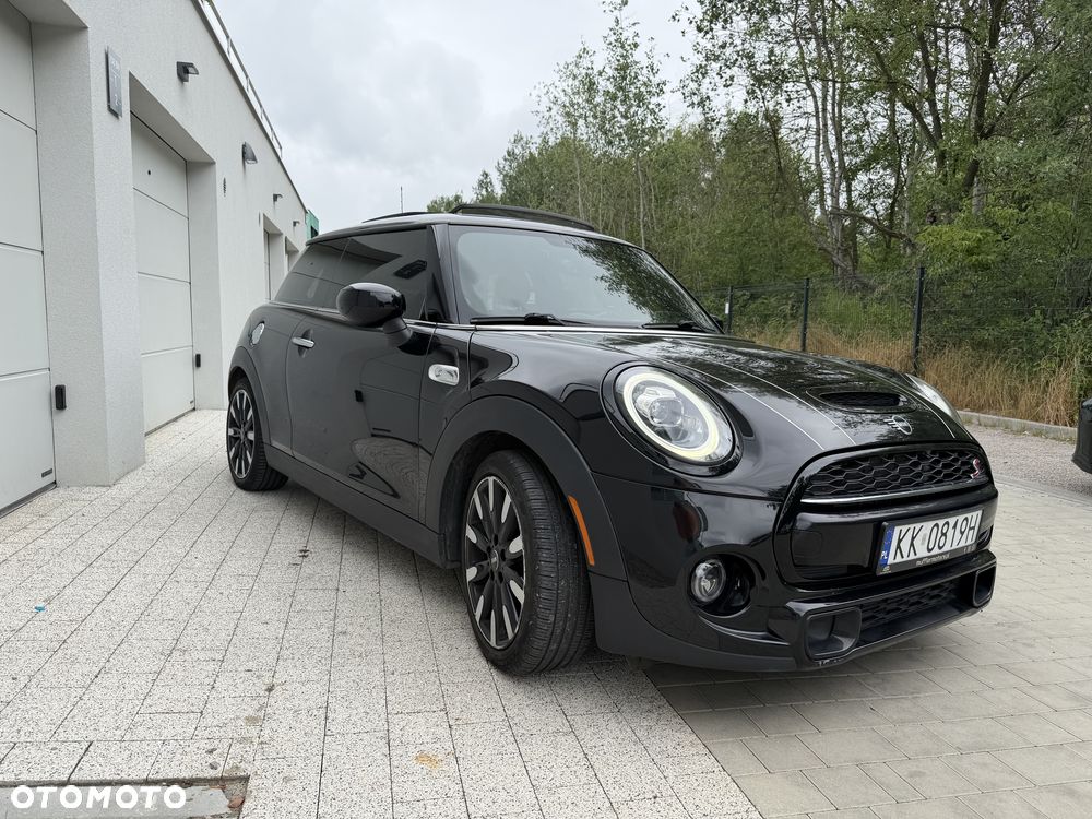 MINI Cooper S sport - 4
