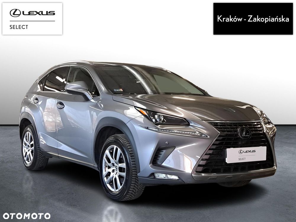 Lexus NX 300h Business Edition AWD - 4
