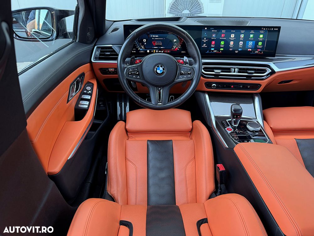 BMW M3 Competition xDrive AT - 23