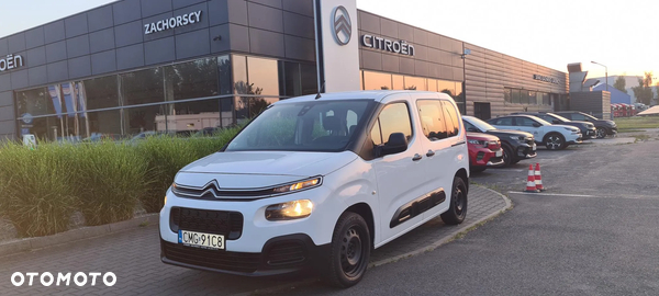 Citroën Berlingo M 1.5 BlueHDI Live