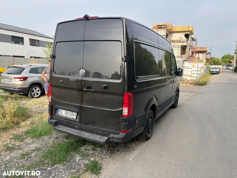 Volkswagen CRAFTER - 5