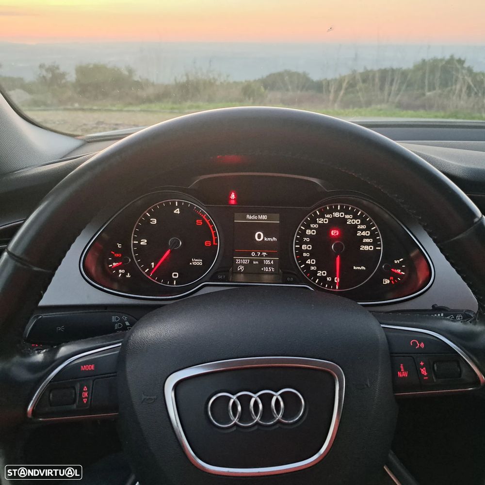 Audi A4 Avant 2.0 TDI DPF Ambition - 2