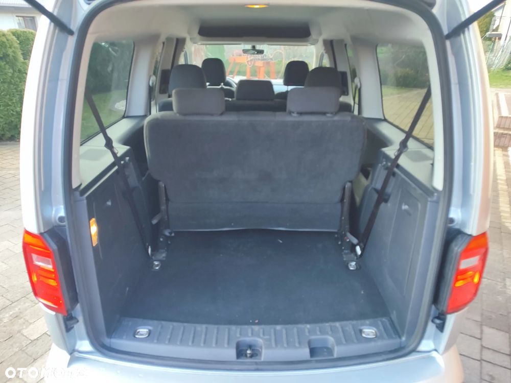 Volkswagen Caddy Maxi 2.0 TDI Comfortline - 19