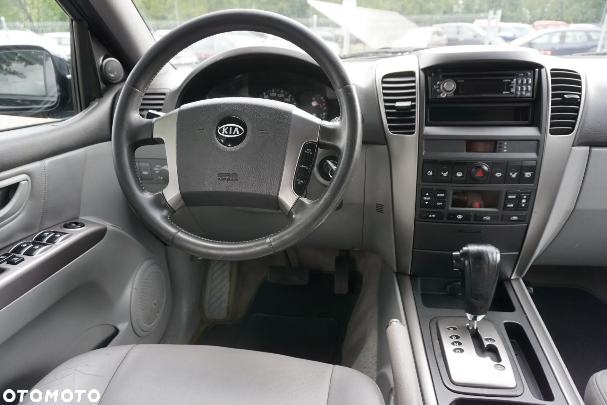 Kia Sorento 2.5 CRDi LX - 13