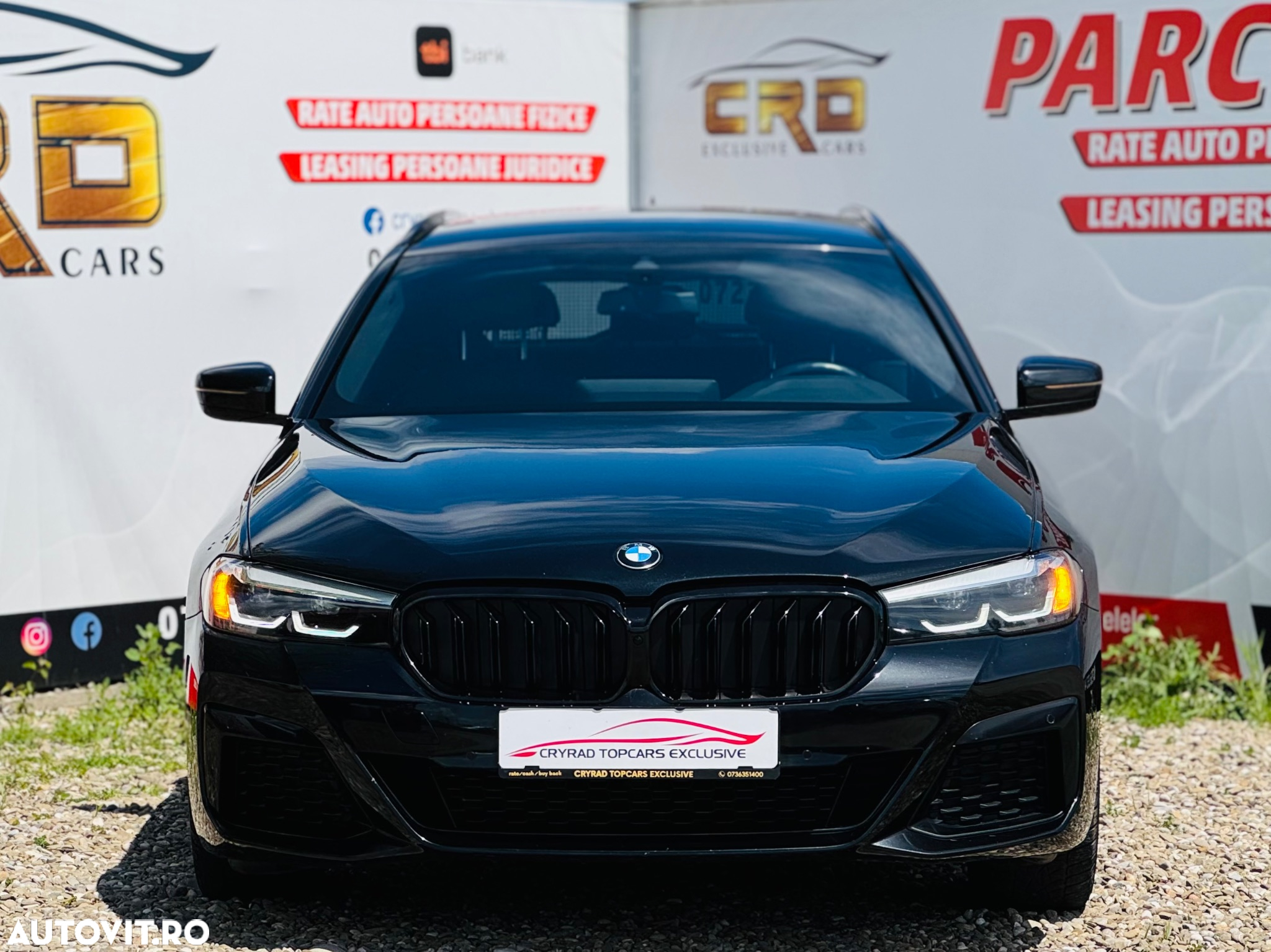 BMW Seria 5 530e xDrive Touring Aut. - 2