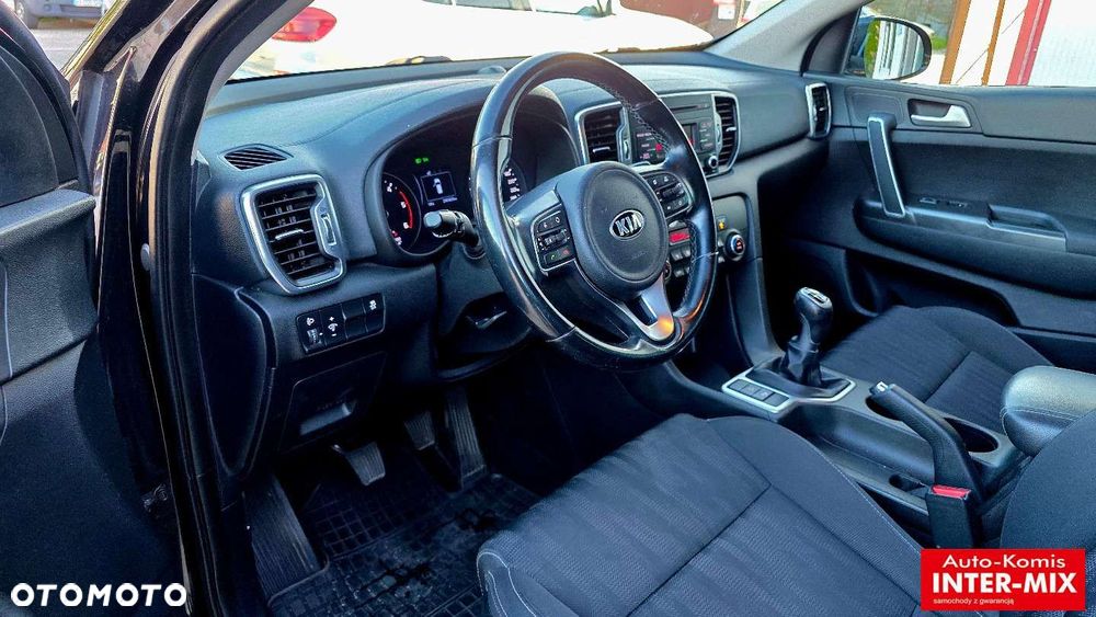 Kia Sportage - 19