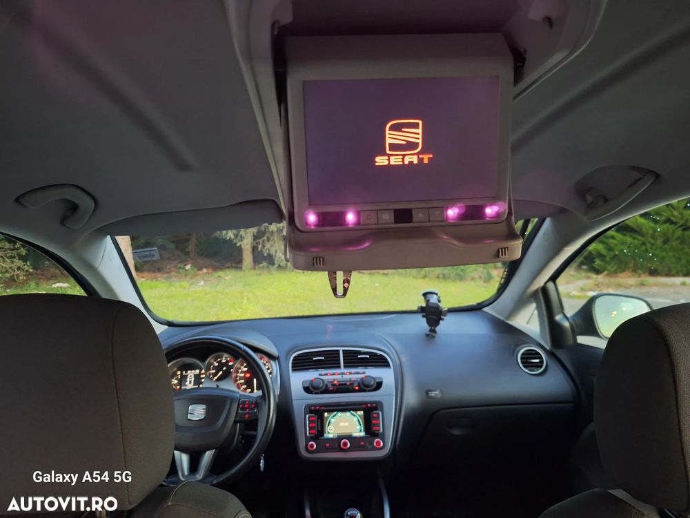 Seat Altea XL - 9