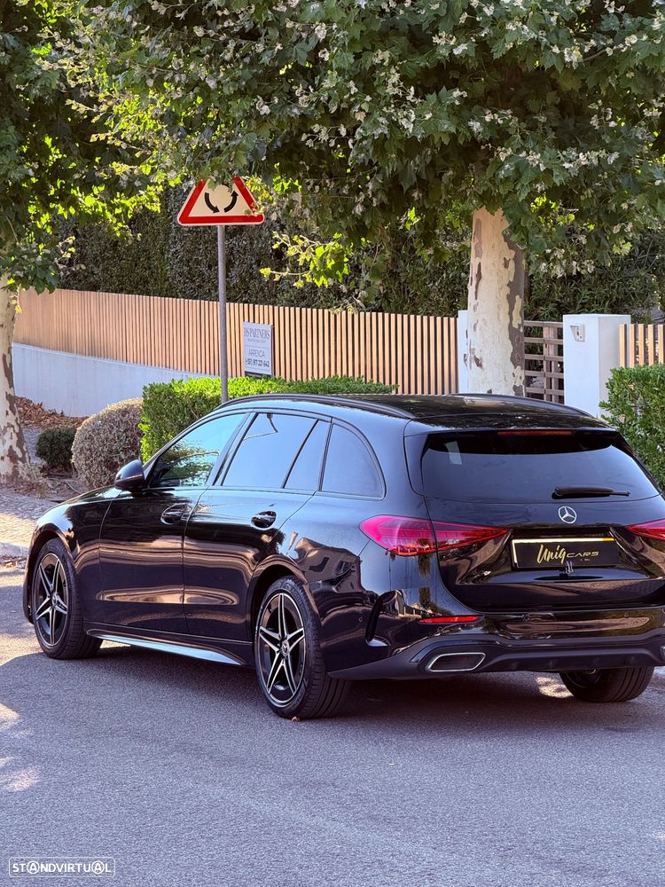 Mercedes-Benz C 300 d 9G-TRONIC Edition AMG Line - 14