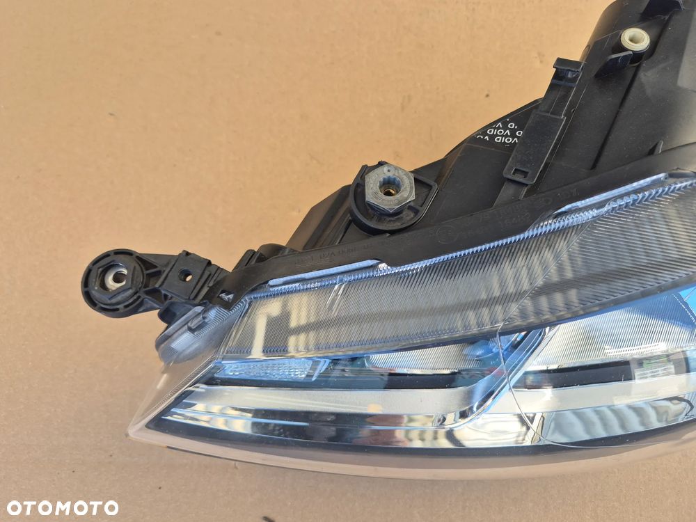 Seat Ibiza V 2017-2020 lampa lewa.Zwykła.Valeo - 3