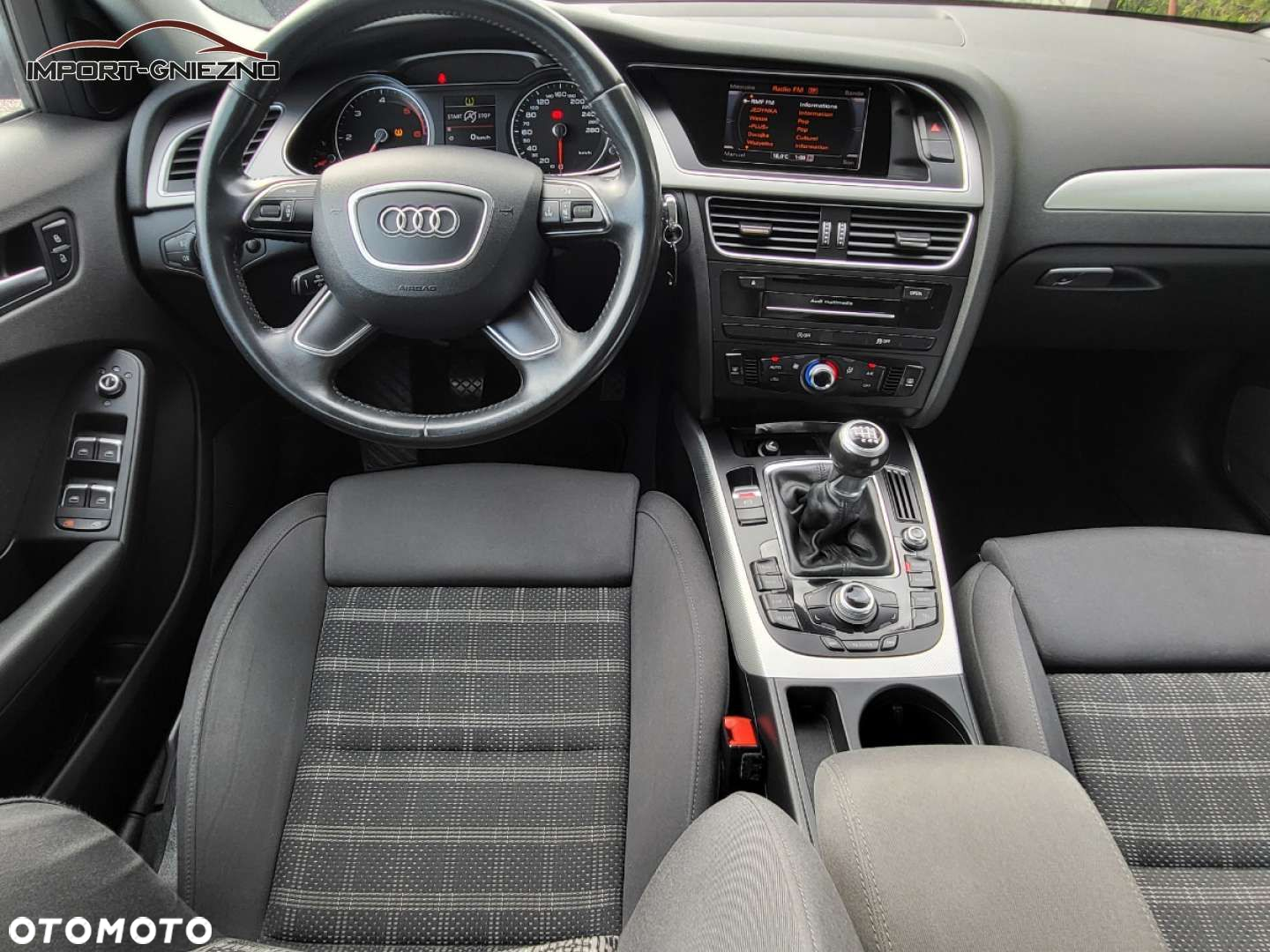 Audi A4 - 18