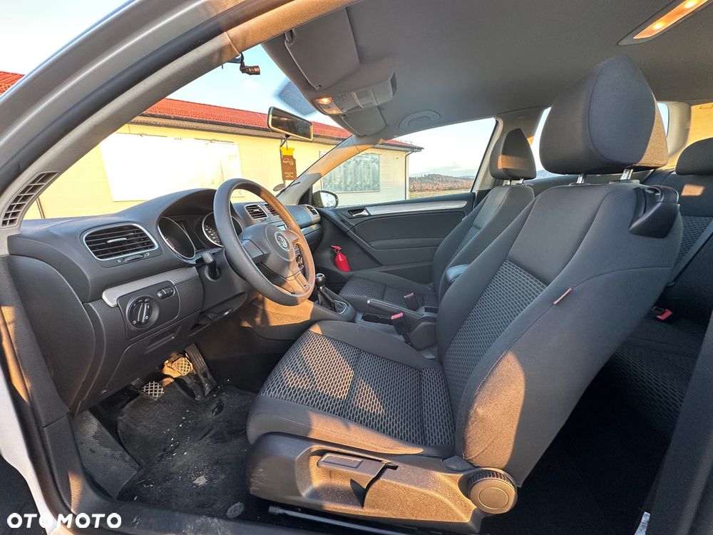Volkswagen Golf 1.4 Trendline - 13