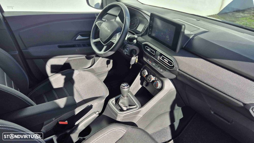 Dacia Sandero 1.0 TCe Expression - 17