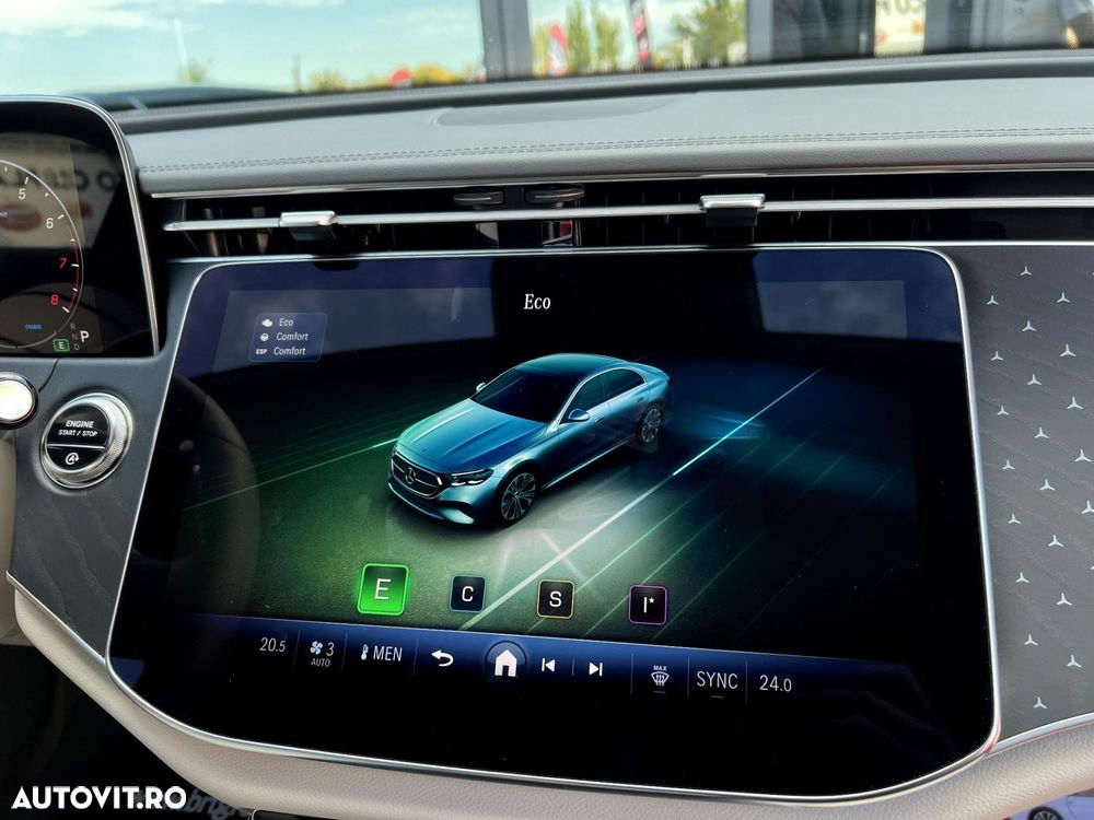 MERCEDES-BENZ E-Class 2025 — imagine 12