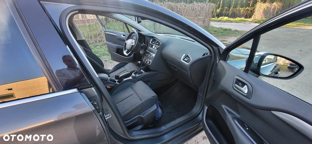 Citroën C4 1.6 VTi Exclusive - 6